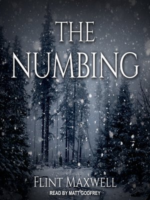 The Numbing - Audiobook
